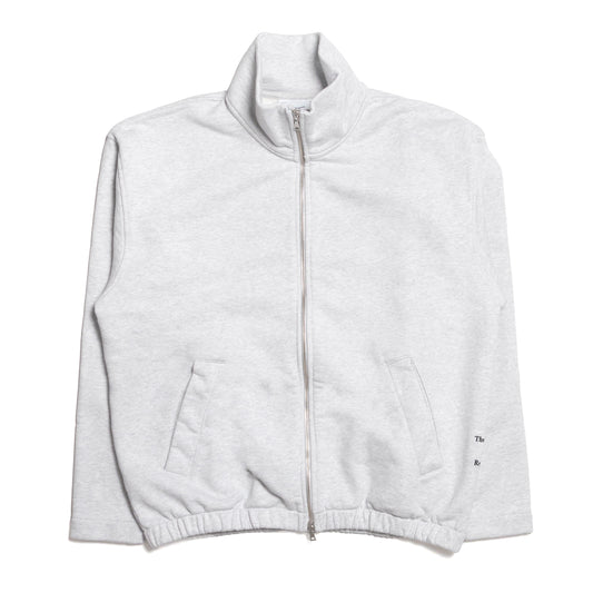 The Savage Report Full zip up sweat - Grey