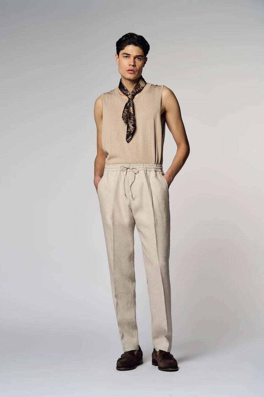 Briglia Wimbledon Pantalon - Sand