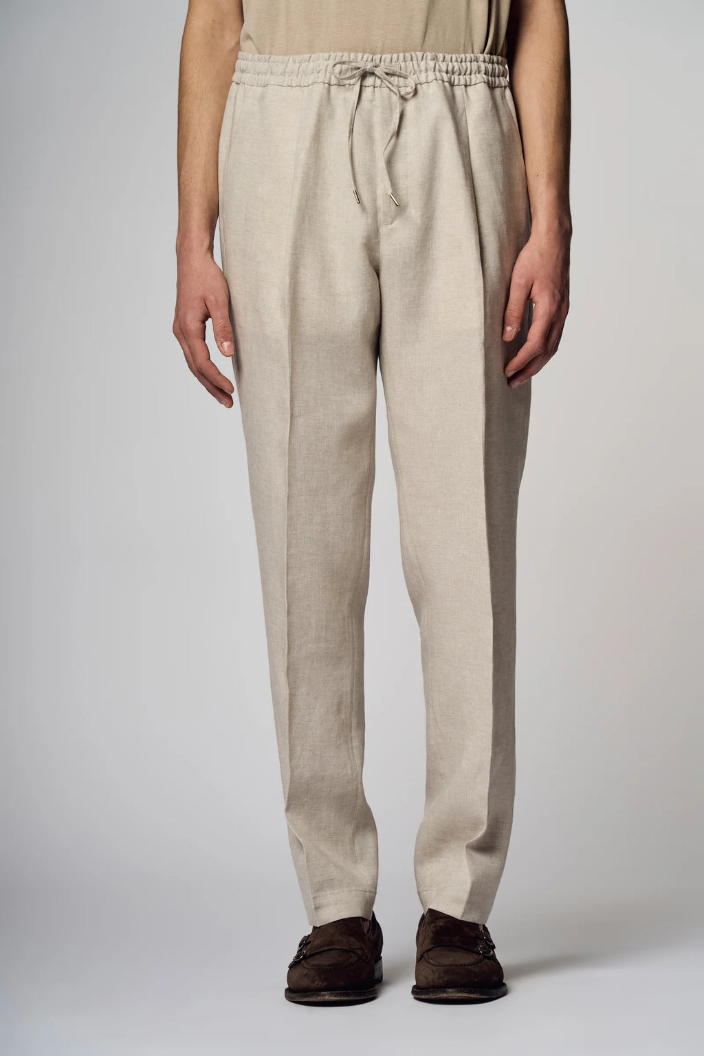 Briglia Wimbledon Pantalon - Sand