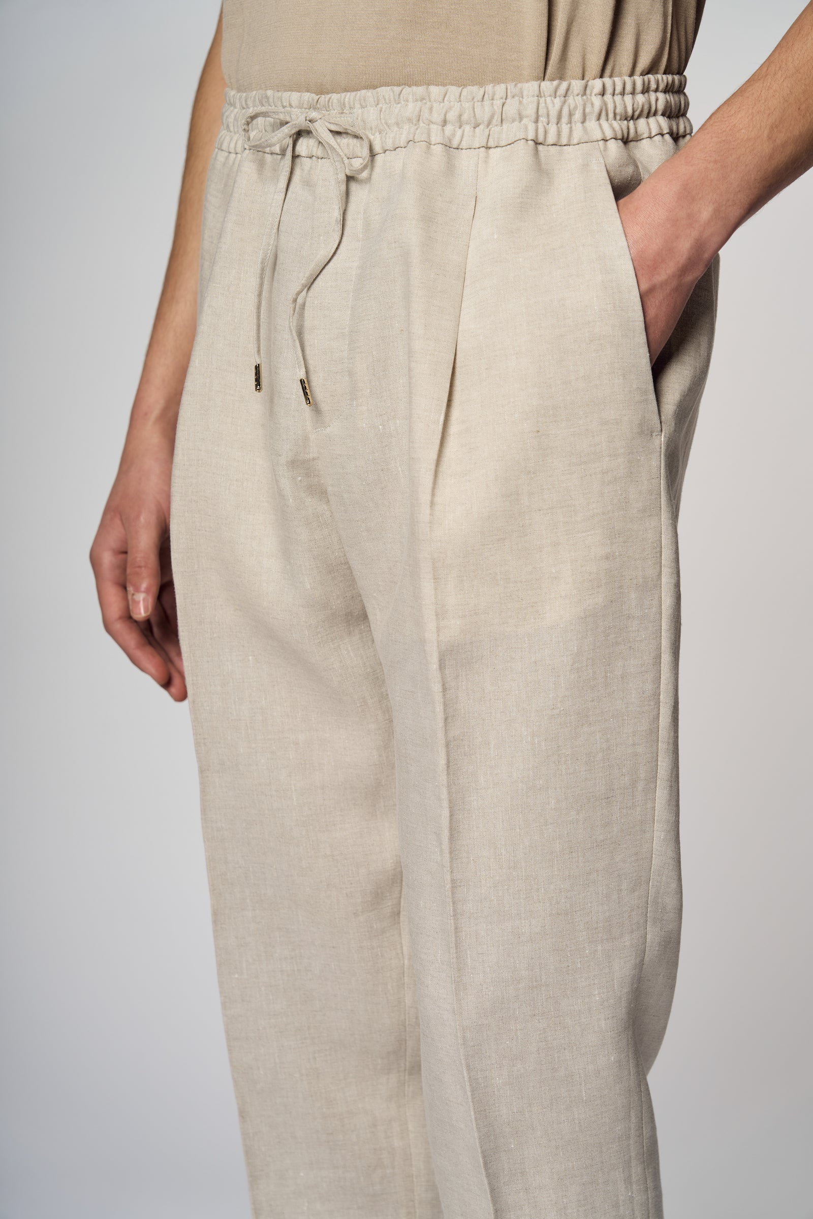 Briglia Wimbledon Pantalon - Sand