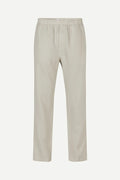 Samsøe Samsøe Jabari Trousers - Moonstruck