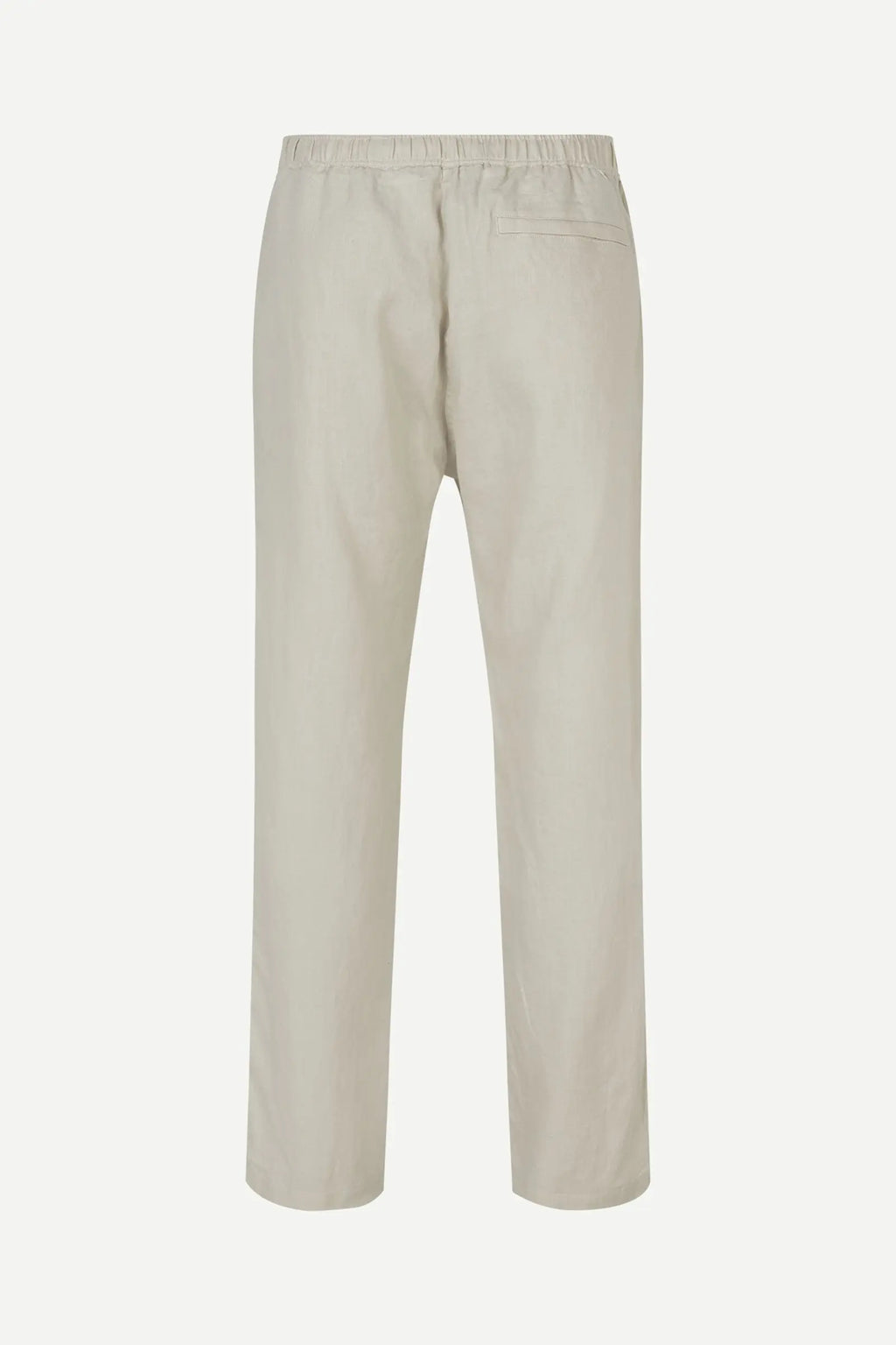 Samsøe Samsøe Jabari Trousers - Moonstruck