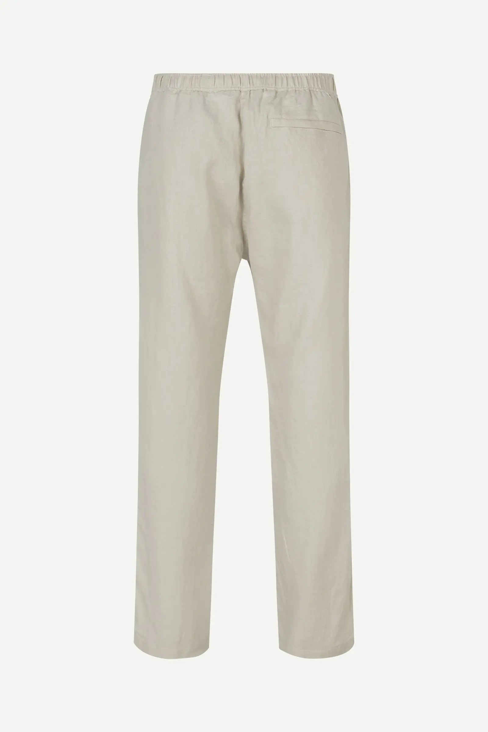 Samsøe Samsøe Jabari Trousers - Moonstruck