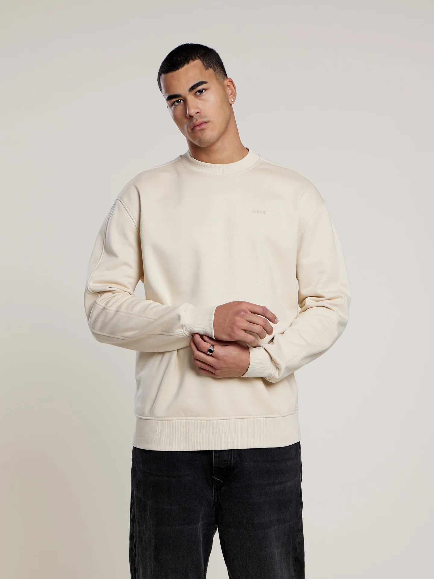 Aeden Zenric Sweater - Summer Sand