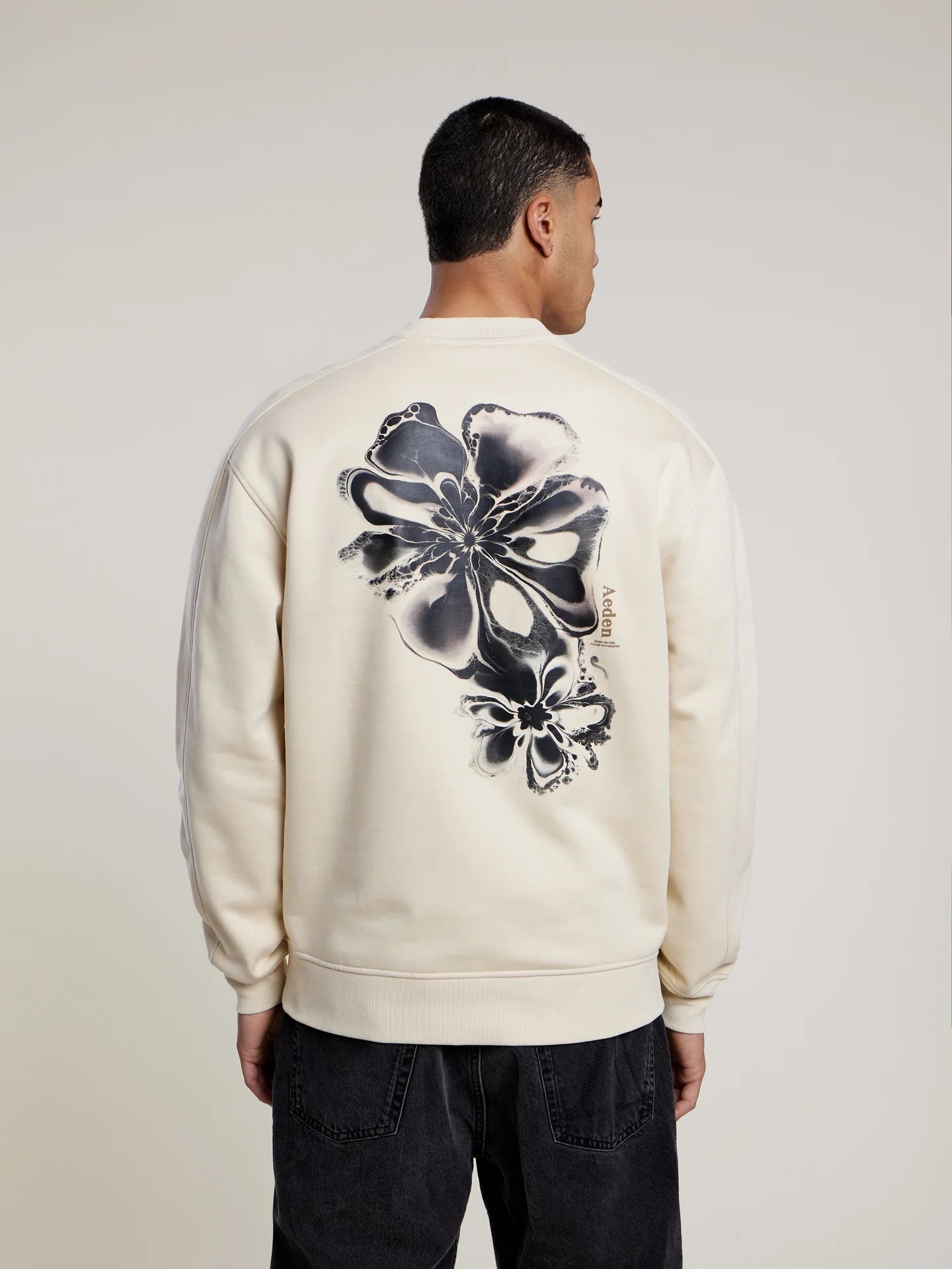 Aeden Zenric Sweater - Summer Sand