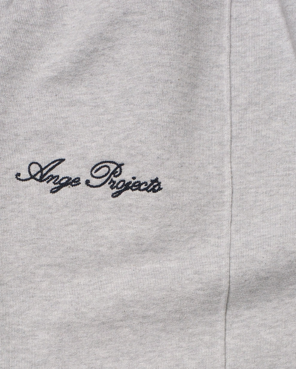 Ange Projects Sweatshorts - Heater Grey