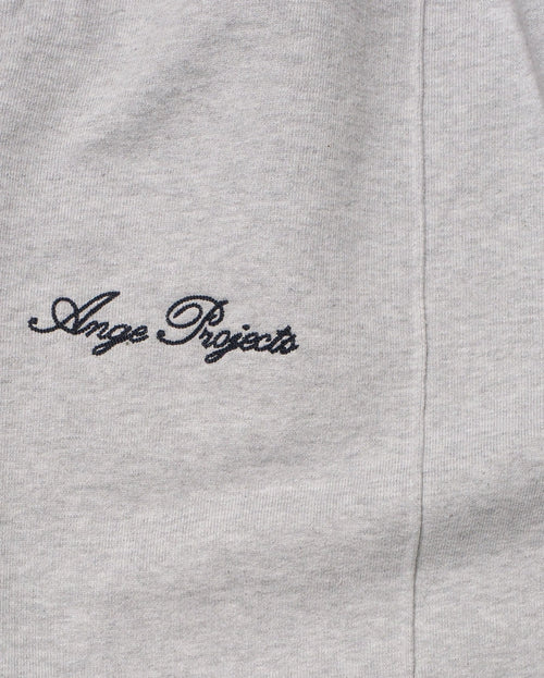 Ange Projects Sweatshorts - Heater Grey