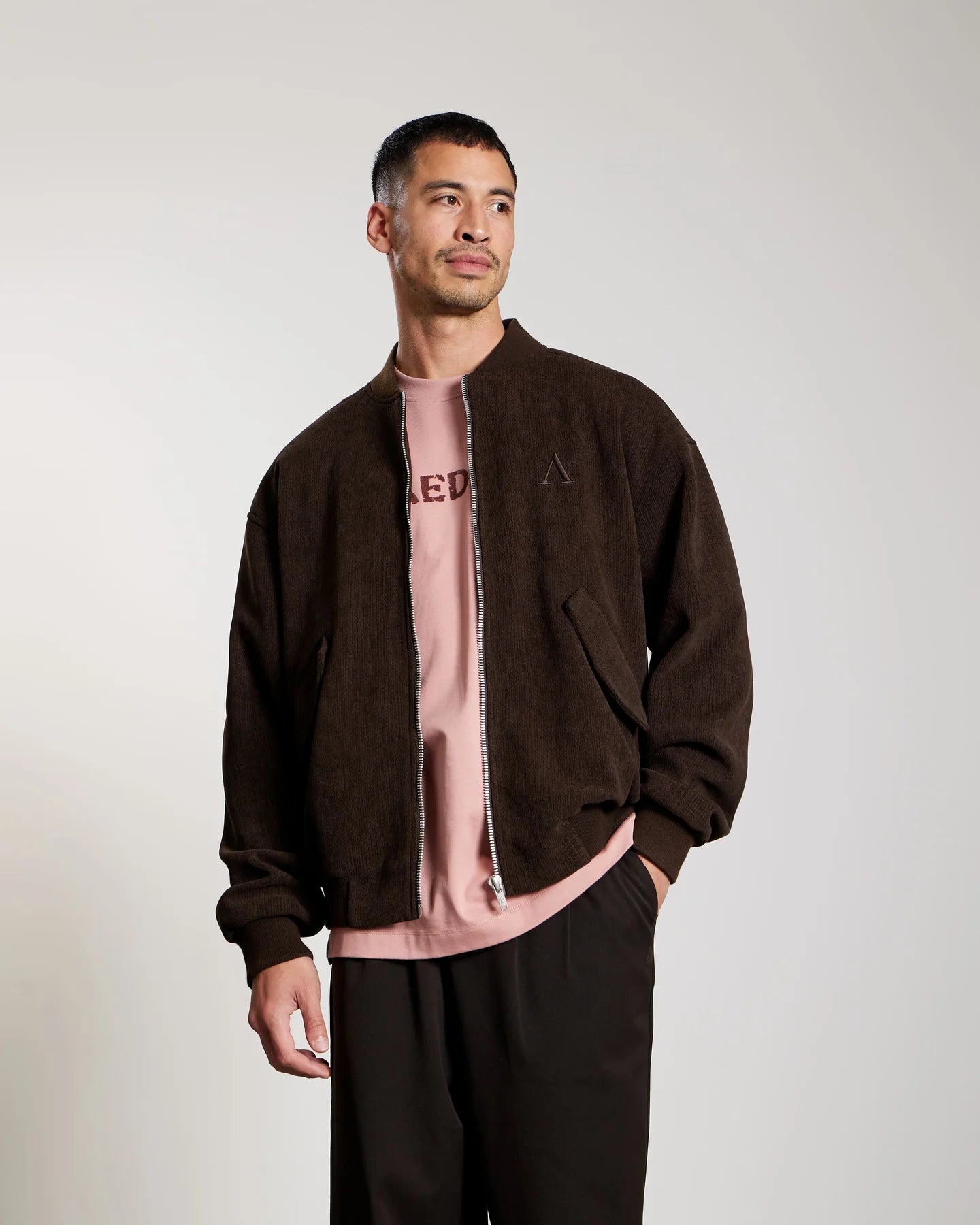 Aeden Mosi Jacket - Ganache