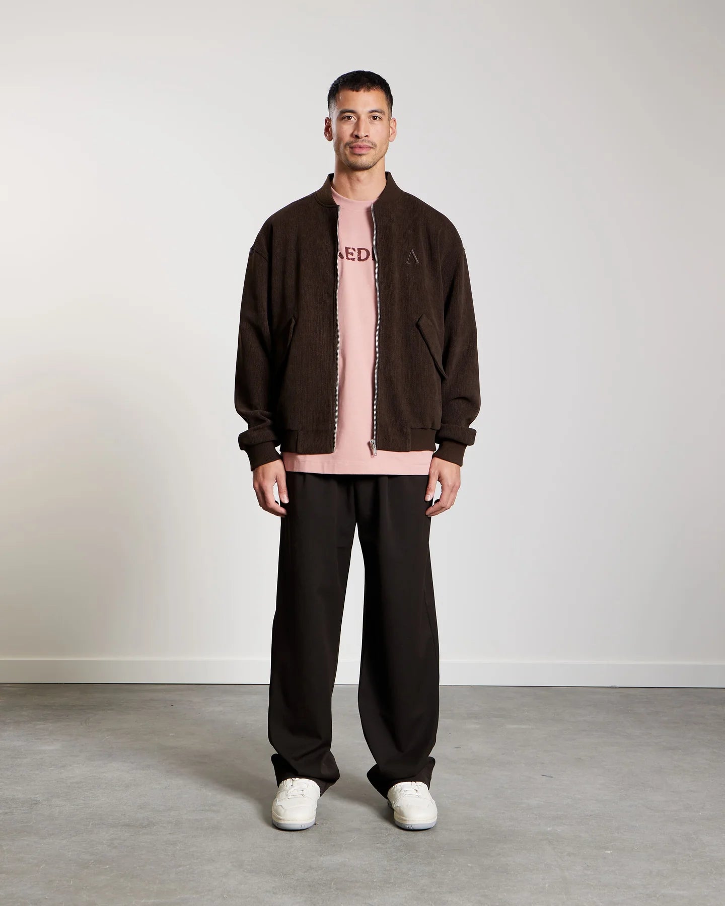 Aeden Mosi Jacket - Ganache