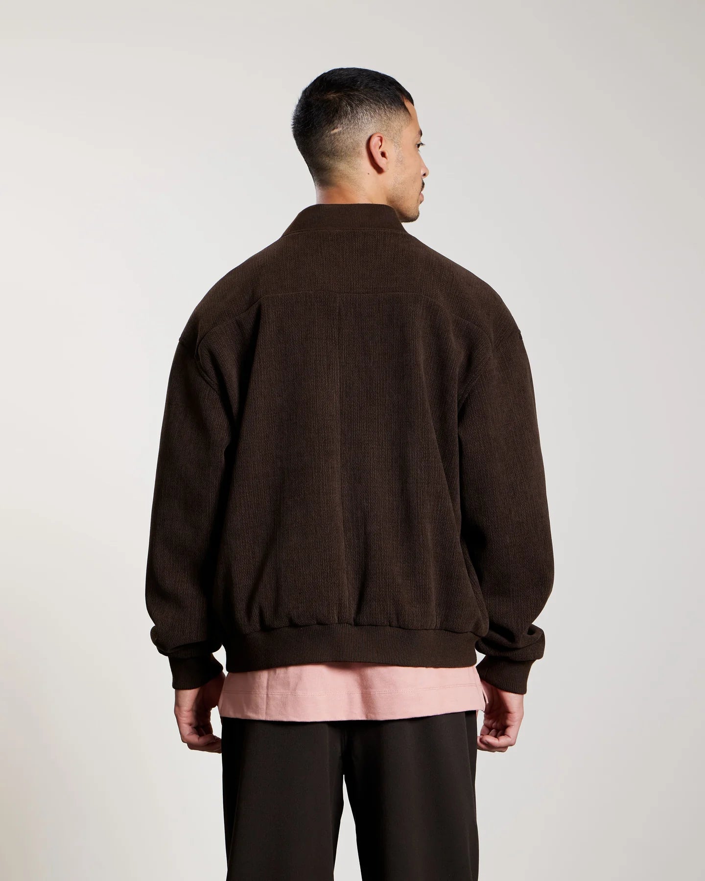 Aeden Mosi Jacket - Ganache