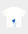 Arbor Antwerp Jasmine T-Shirt - White/Blue