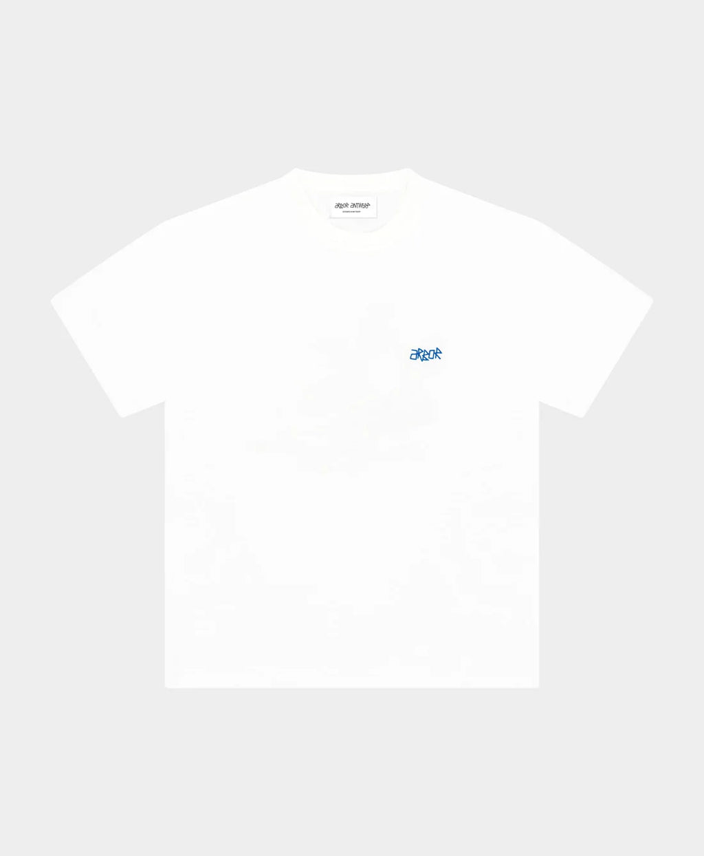 Arbor Antwerp Jasmine T-Shirt - White/Blue