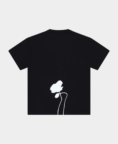 Arbor Antwerp Jasmine T-Shirt - Black/White