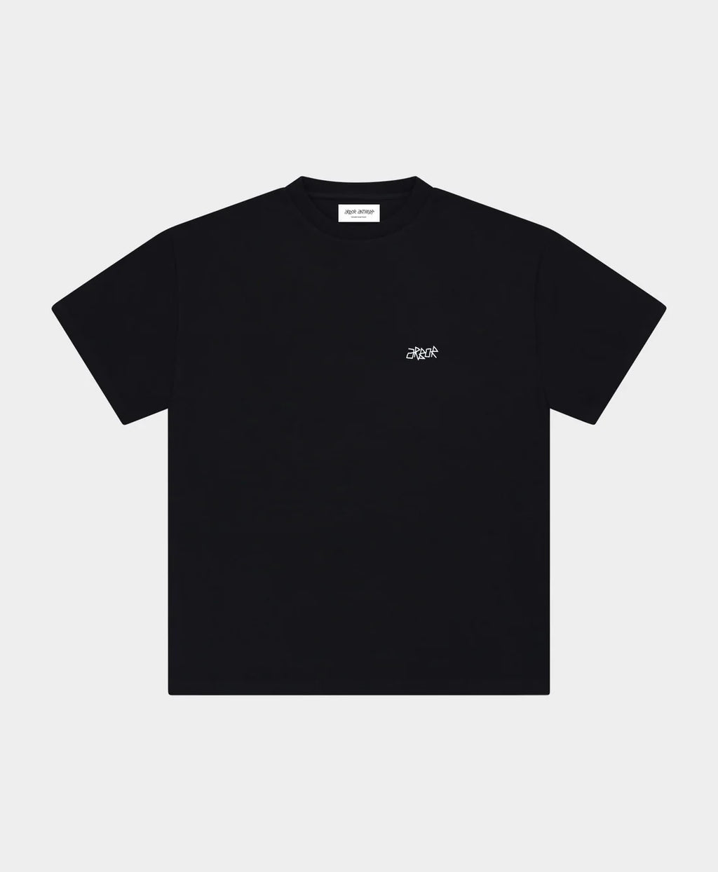 Arbor Antwerp Jasmine T-Shirt - Black/White