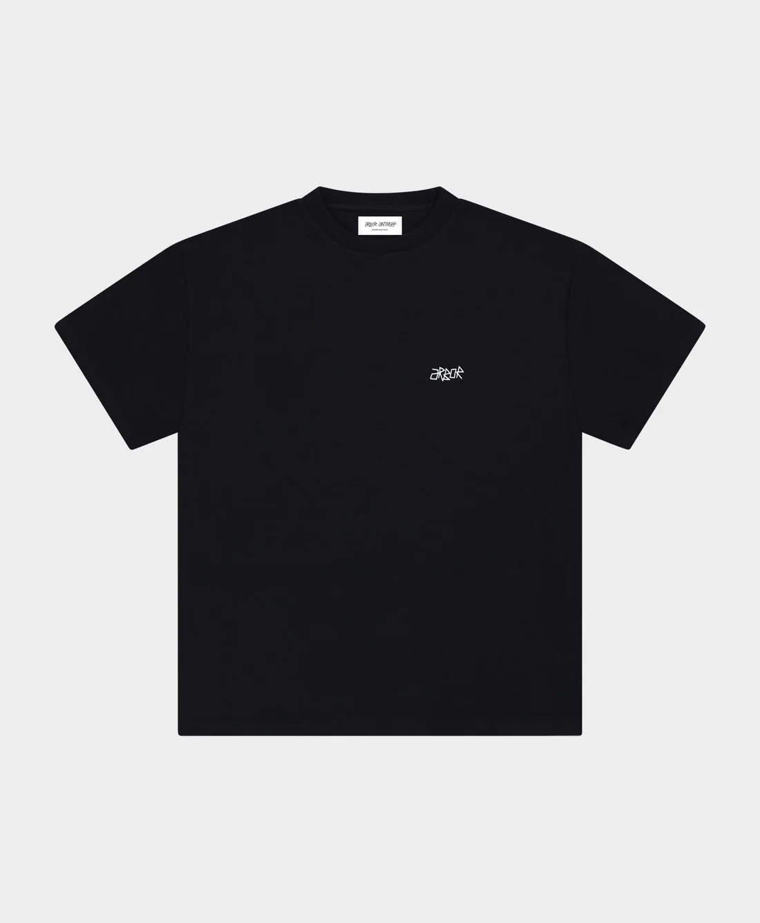 Arbor Antwerp Jasmine T-Shirt - Black/White