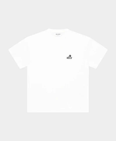 Arbor Antwerp Mini Flower t-shirt - White