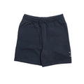 The Savage Report Wave Logo Jogging Shorts - Navy