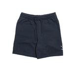 The Savage Report Wave Logo Jogging Shorts - Navy