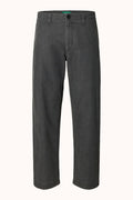 ANNARR Anrtrygve Selvedge Denim Jeans - light Grey Denim