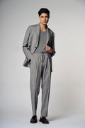 Briglia Wimbledon Pants tech wool - Light Grey