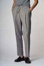 Briglia Wimbledon Pants tech wool - Light Grey – afbeelding 2