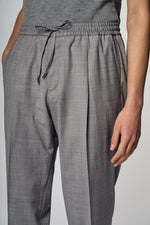 Briglia Wimbledon Pants tech wool - Light Grey – afbeelding 3