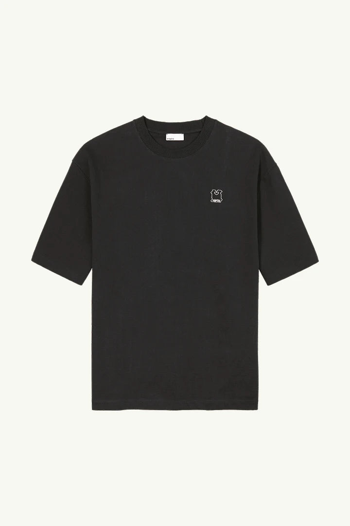 AMPÈRE August Dry Jersey - Pirate Black