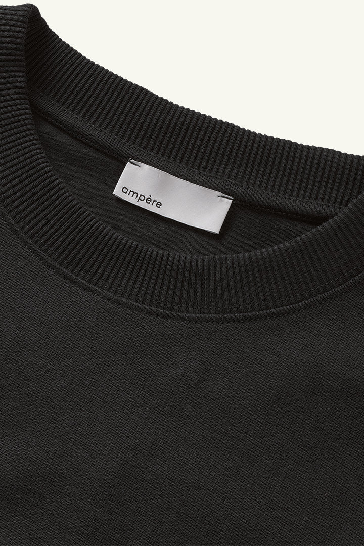 AMPÈRE August Dry Jersey - Pirate Black