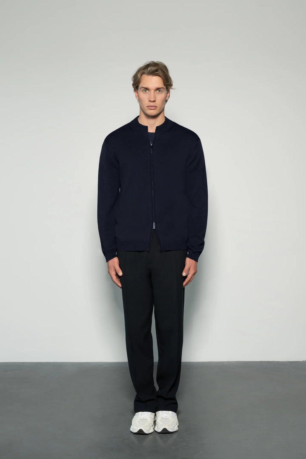 BENK Blaine vest - Navy