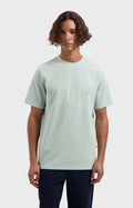 Law Of The Sea Law Logo T-Shirt - Jadeite