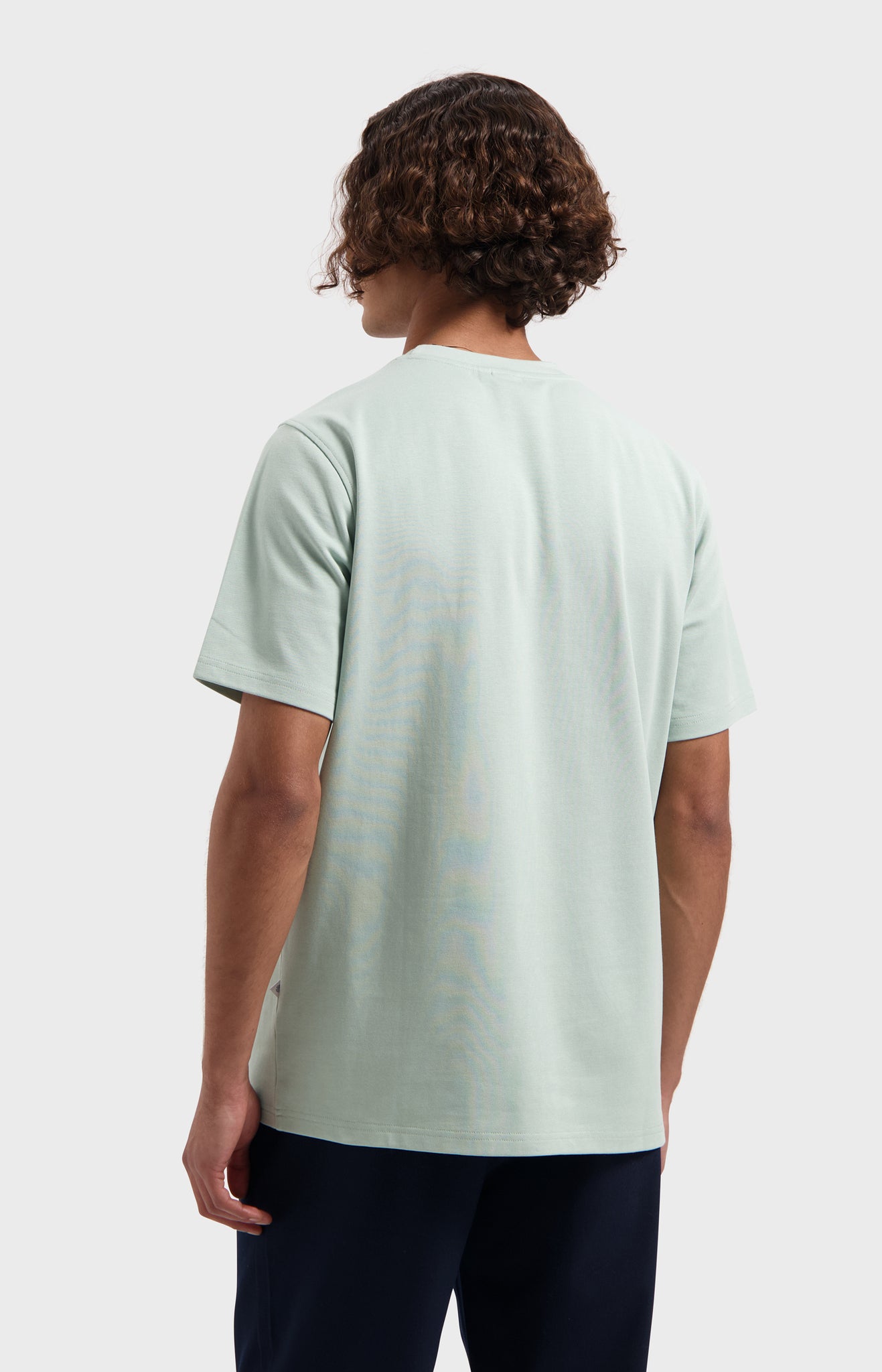 Law Of The Sea Law Logo T-Shirt - Jadeite