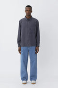 WON HUNDRED Penzo Shirt - Odyssey Grey