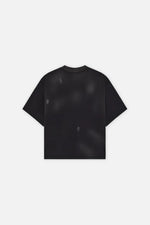 WON HUNDRED Houston Astro T-Shirt ￼- Washed Black