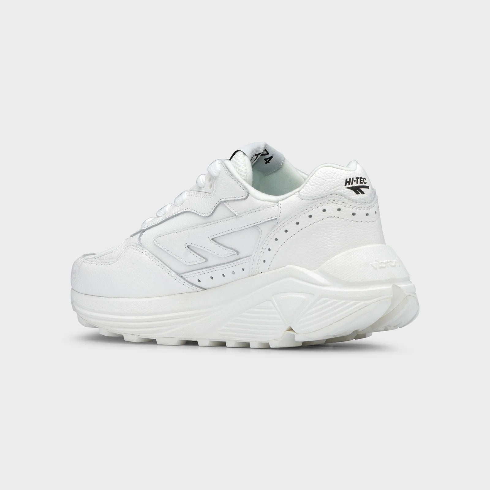 HI-TEC HTS Shadow RGS - Bright White