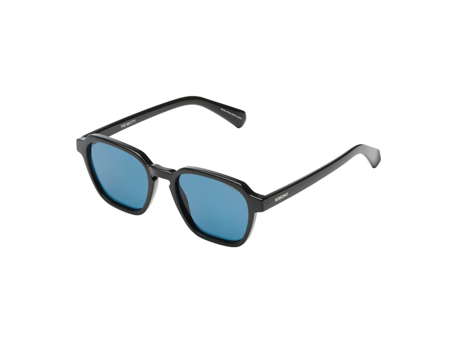 KOMONO Matty Black