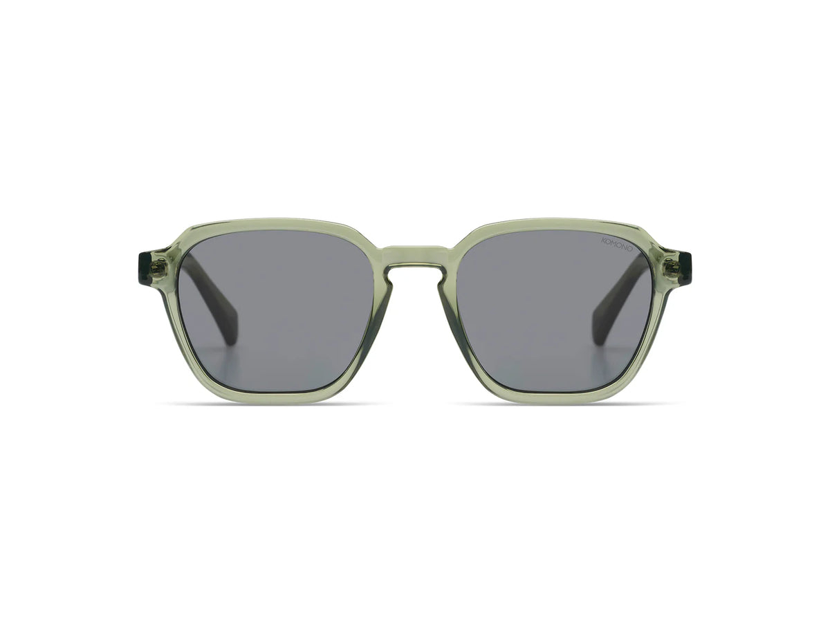KOMONO Matty Thistle Green