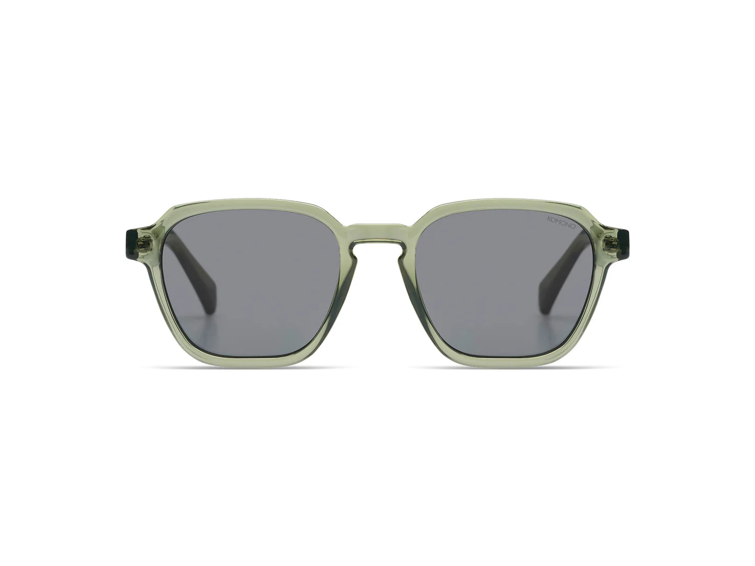 KOMONO Matty Thistle Green