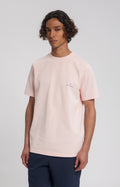 Law Of The Sea Law Logo T-Shirt - Lotus