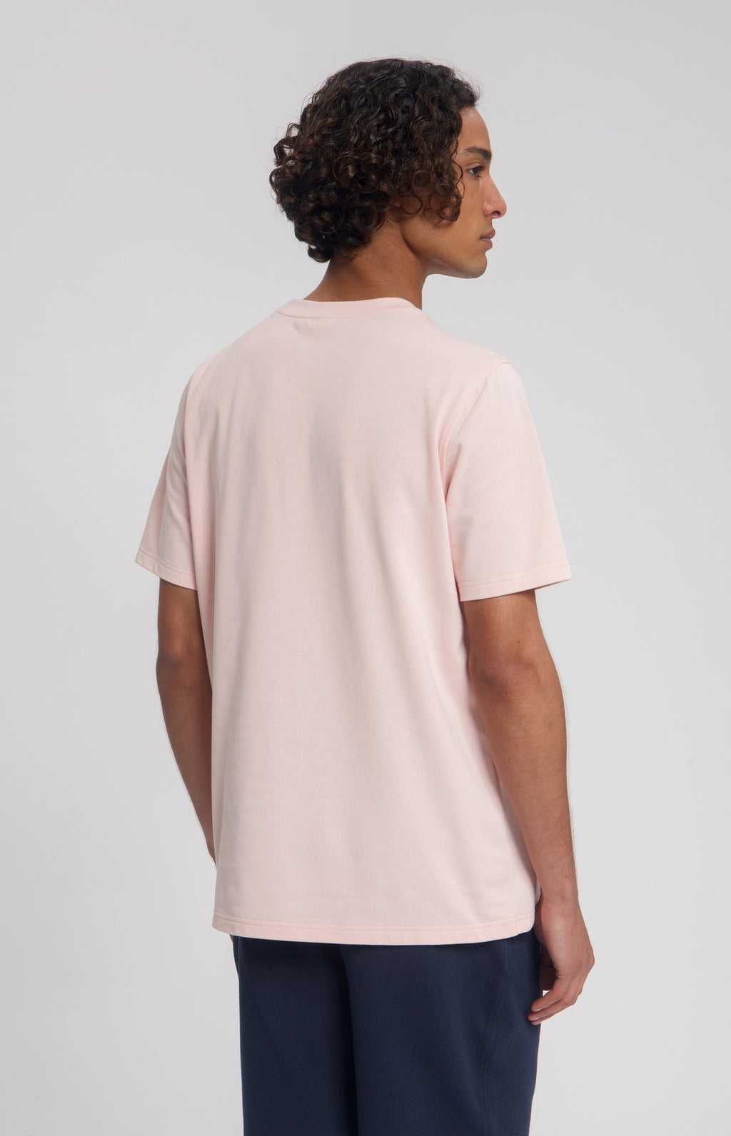 Law Of The Sea Law Logo T-Shirt - Lotus