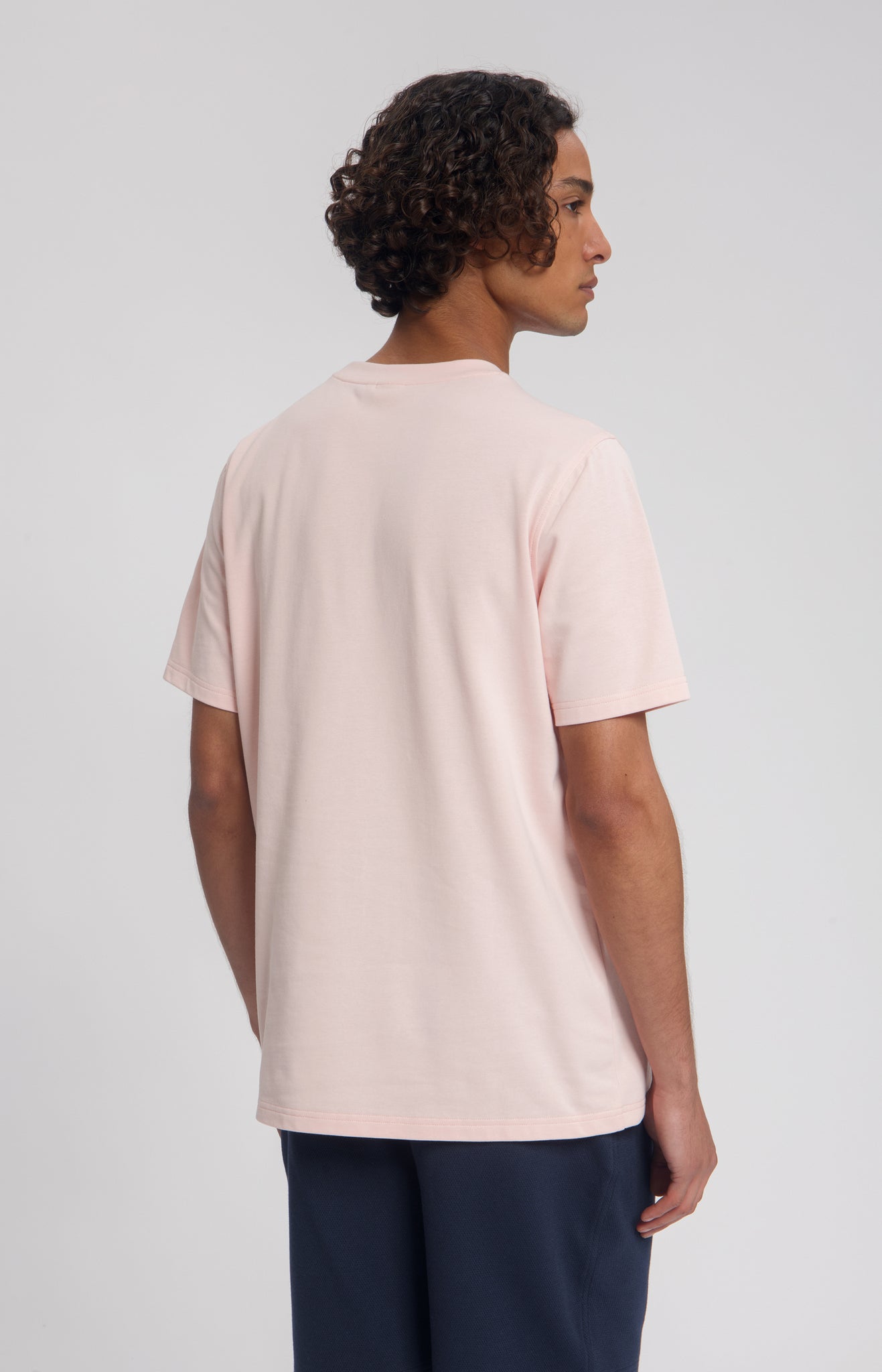 Law Of The Sea Law Logo T-Shirt - Lotus