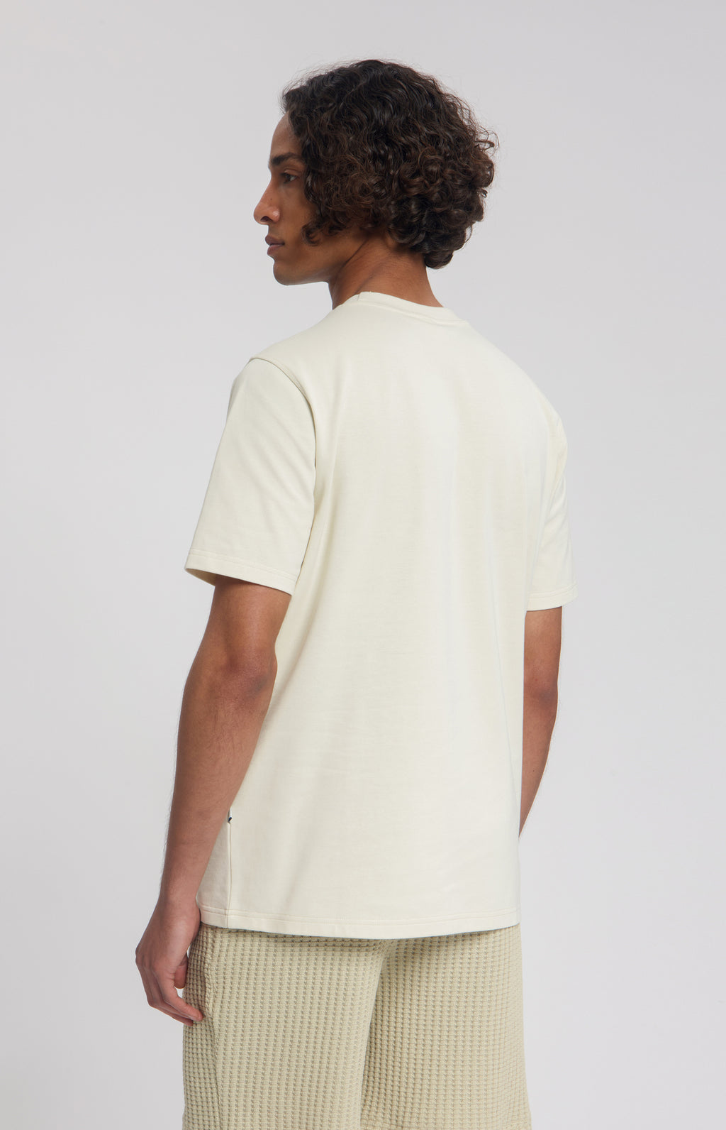 Law Of The Sea Law Logo T-Shirt - Alomd Milk