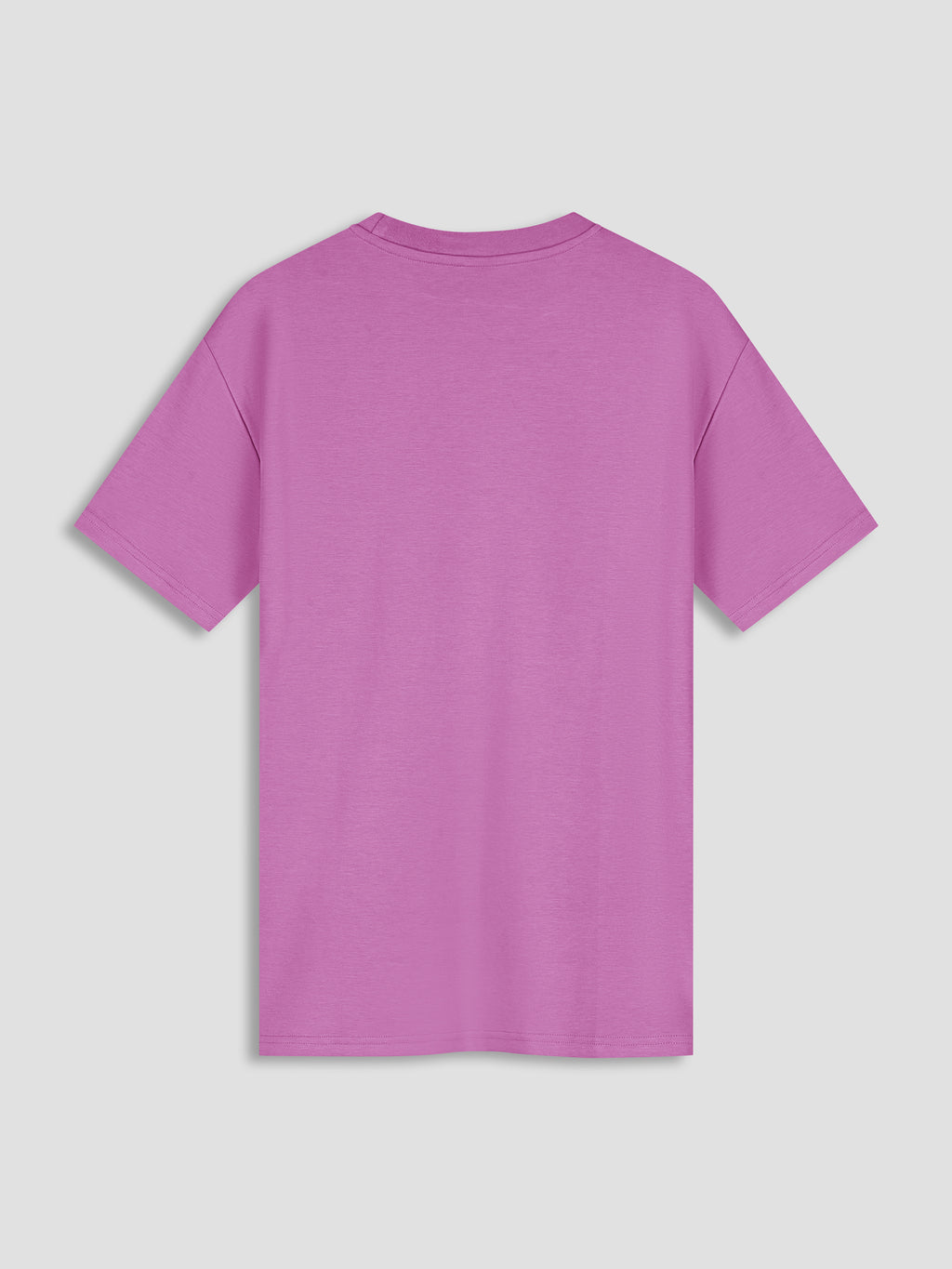 Law Of The Sea Displace Artwork Tee - Mulberry