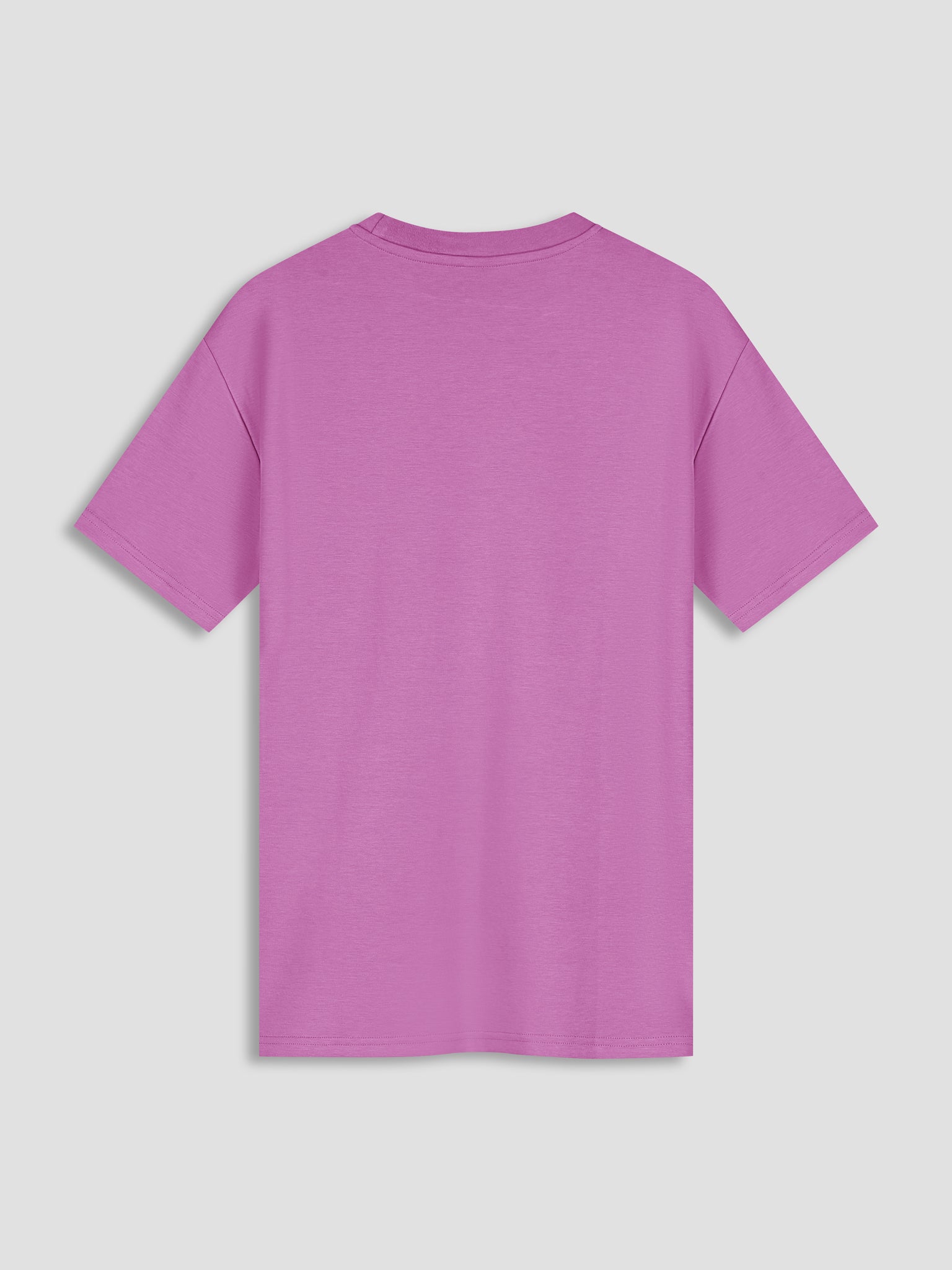 Law Of The Sea Displace Artwork Tee - Mulberry
