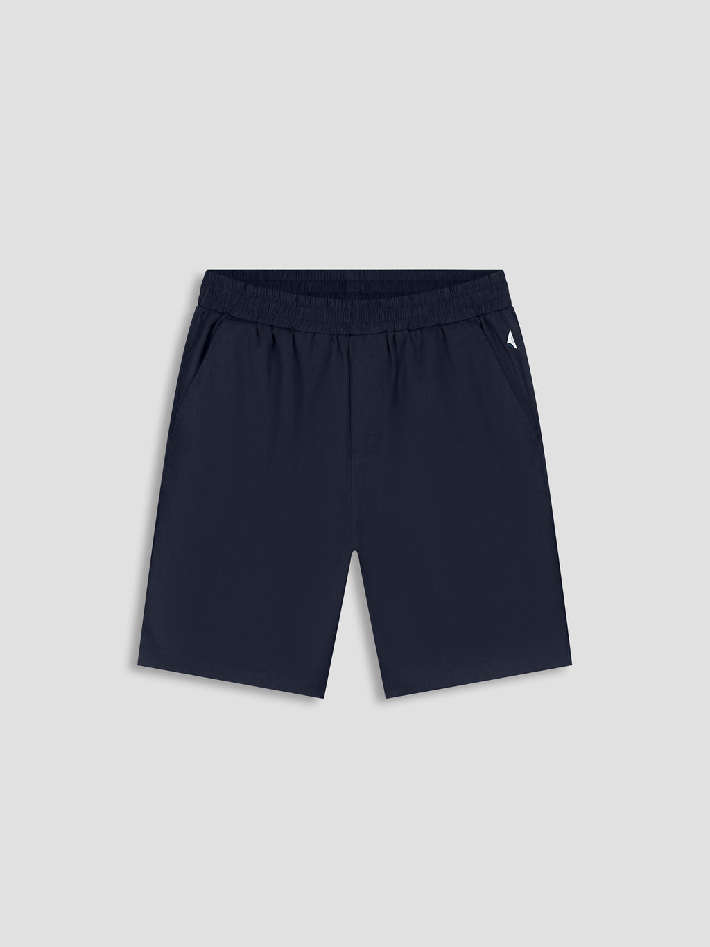 Law Of The Sea Star Melange Shorts - Sky Captain