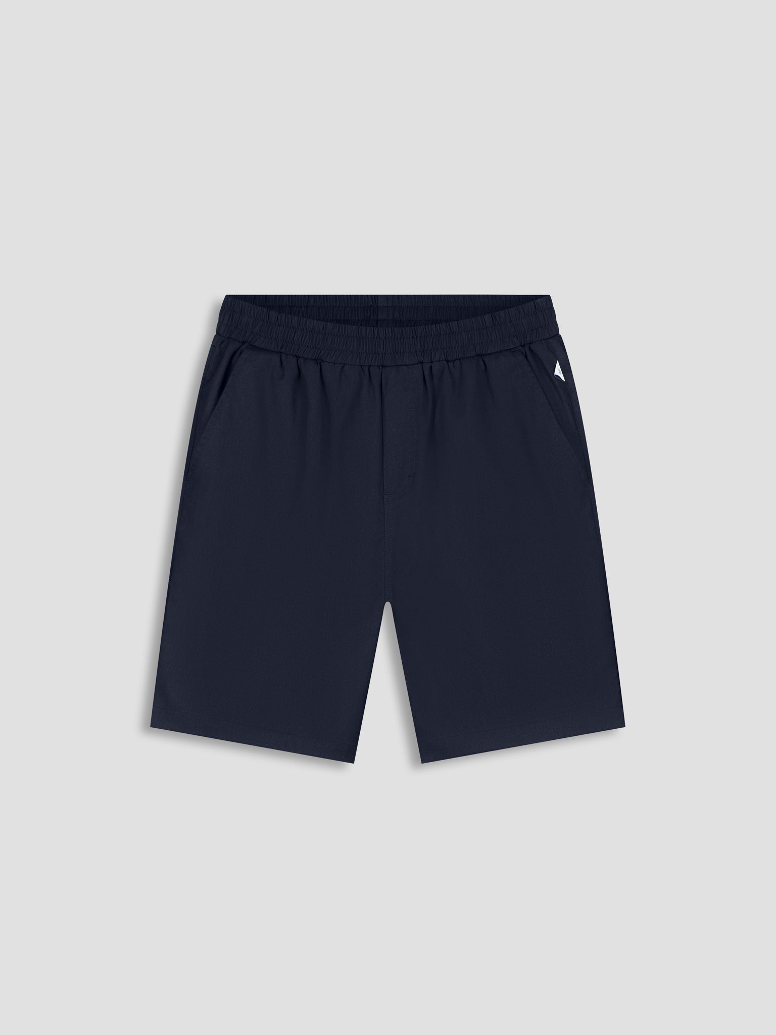 Law Of The Sea Star Melange Shorts - Sky Captain