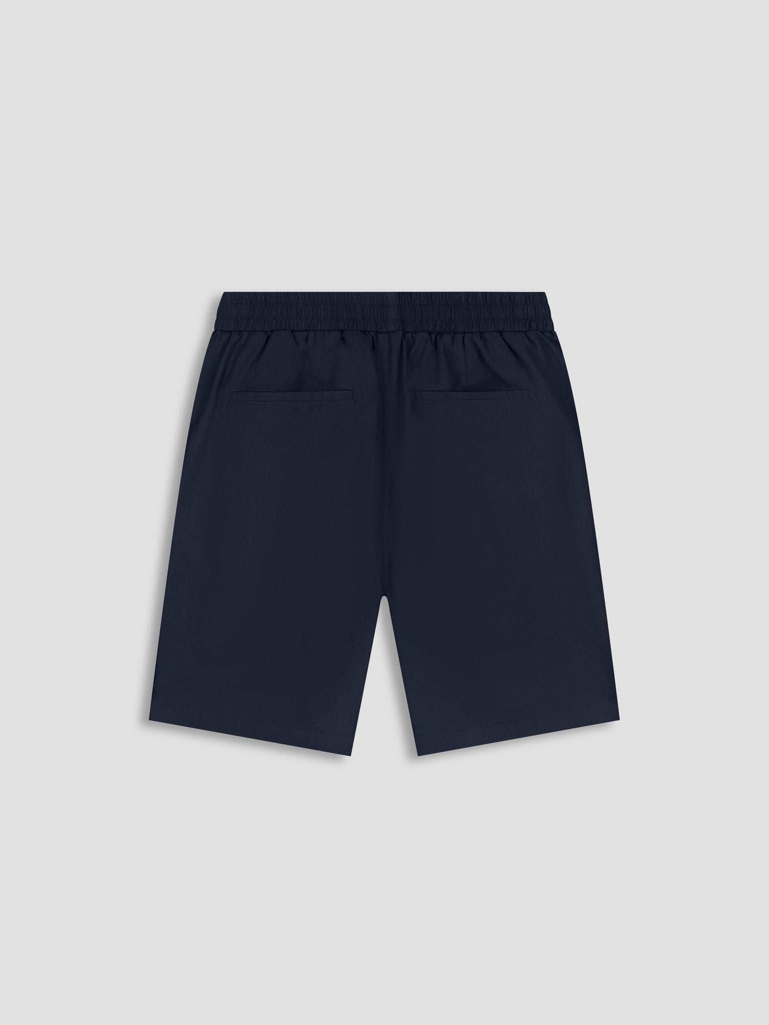 Law Of The Sea Star Melange Shorts - Sky Captain