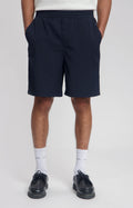 Law Of The Sea Star Melange Shorts - Sky Captain