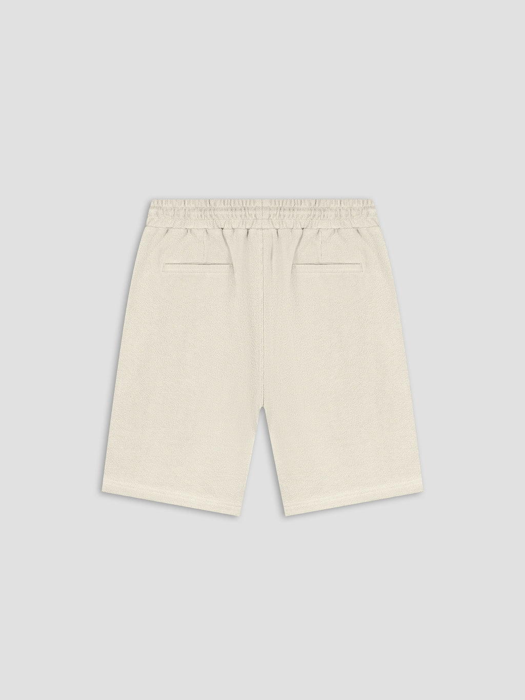 Law Of The Sea Proteus Terry Shorts - Almond Milk