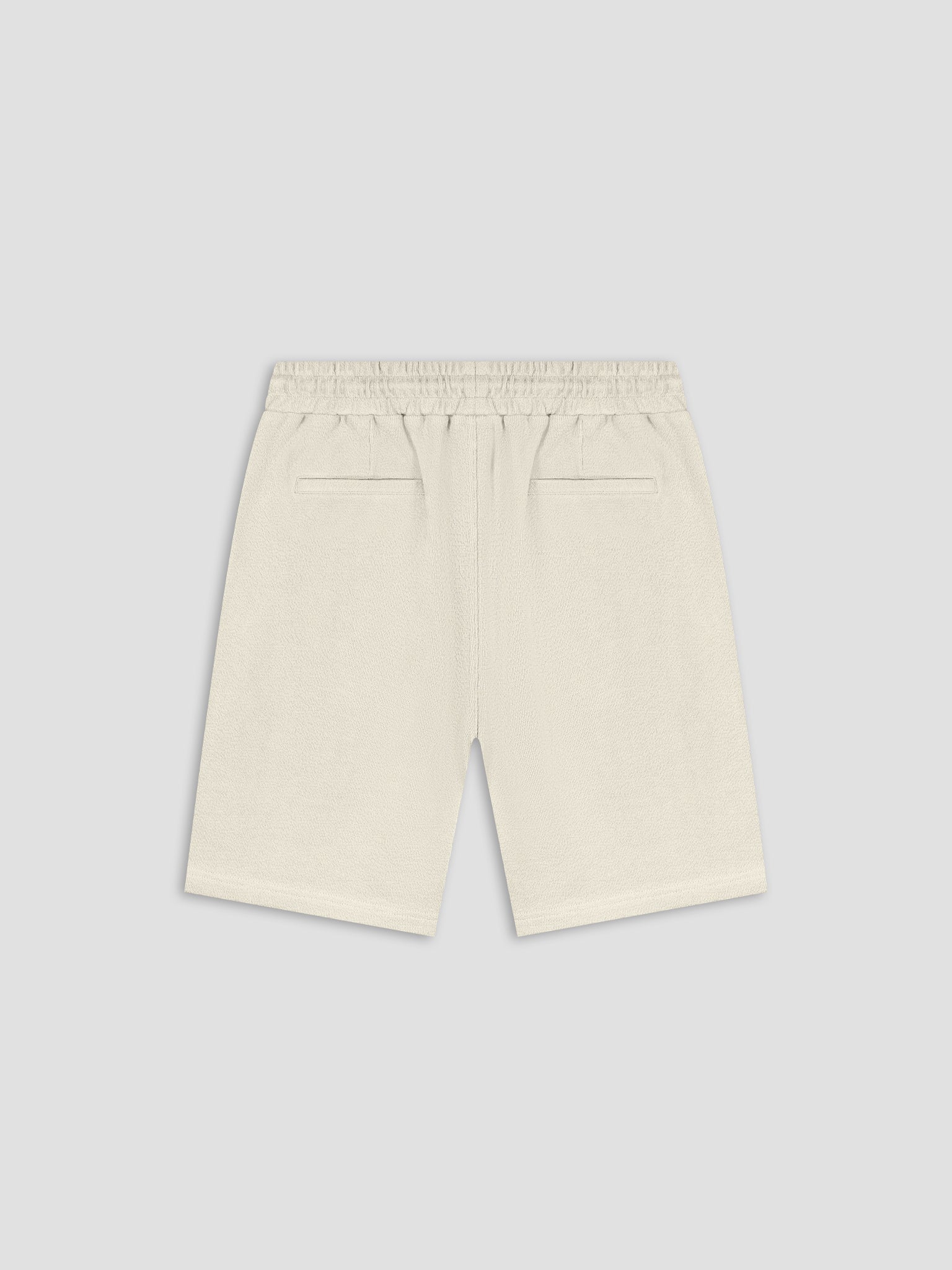 Law Of The Sea Proteus Terry Shorts - Almond Milk