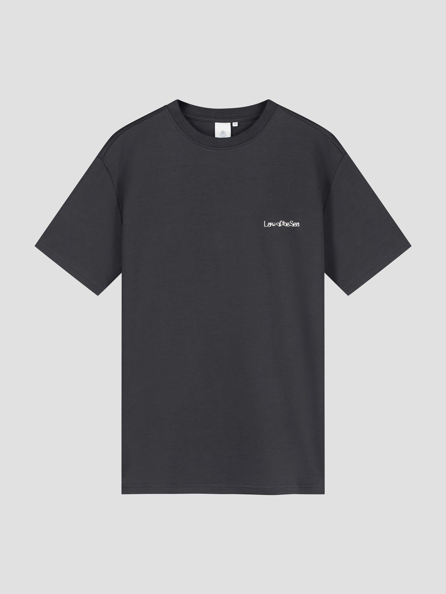 Law Of The Sea Palm Sway Artwork Tee - Pahntom